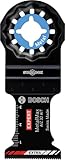 Bosch Professional 1x Lame per utensili multifunzione Expert MetalMax AIZ 32 AIT (per Acci...