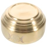 Photo Gallery zunoxaz ciotola in rame per offerte ritualistiche bruciatore e portacandele versatile per cerimonie e decorazione Photo Gallery zunoxaz ciotola in rame per offerte ritualistiche bruciatore e portacandele versatile per cerimonie e decorazione