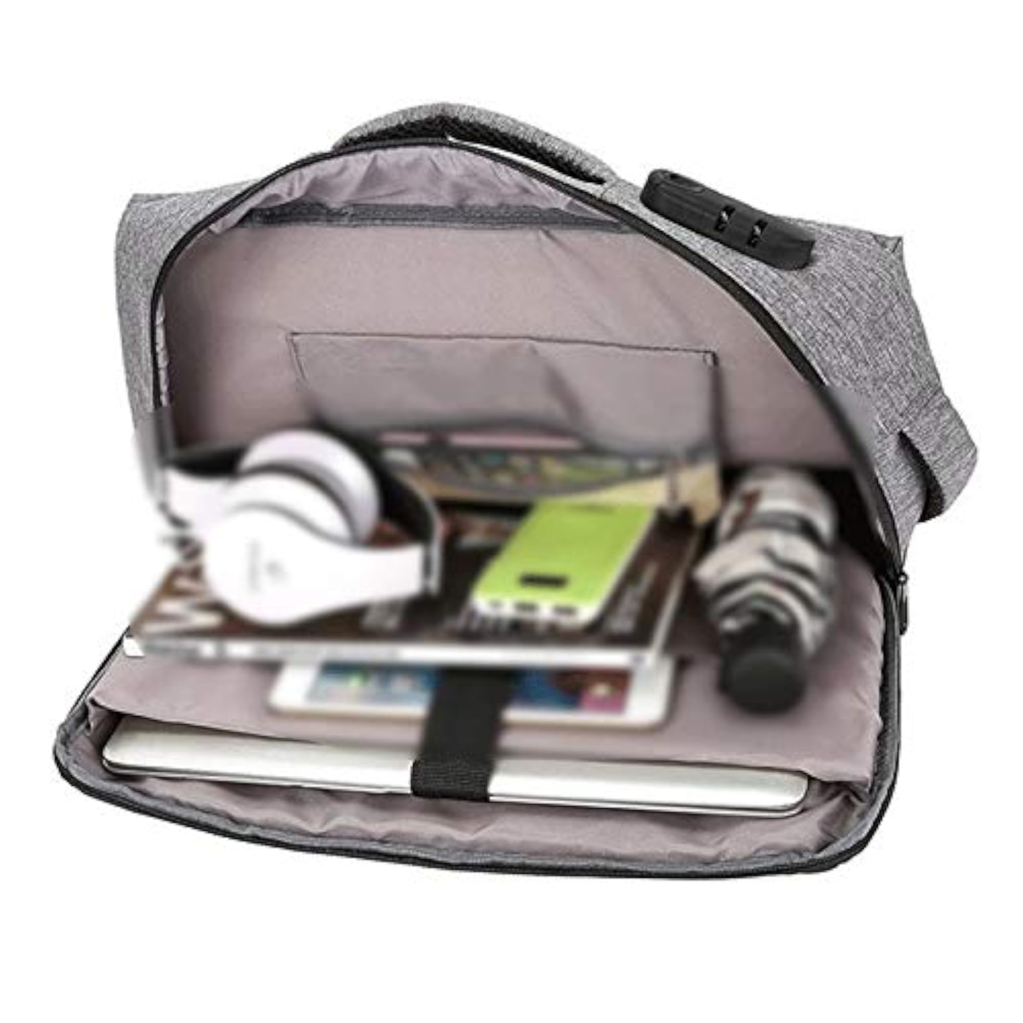 Men's Fashion Large Capacity Travel Backpack