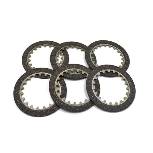 Disques friction d'embrayage PW80 Y-Zinger 80 pit bike 1983-2006