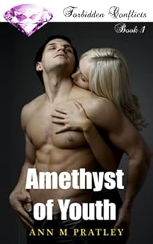Paperback Amethyst of Youth (Forbidden Conflicts) Book
