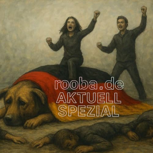 『S1E72 - Die Illusion der Normalität: Eine Abrechnung mit dem Wahnsinn unserer Zeit』のカバーアート