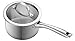 Cooks Standard 9-Piece Classic Stainless Steel Cookware Set