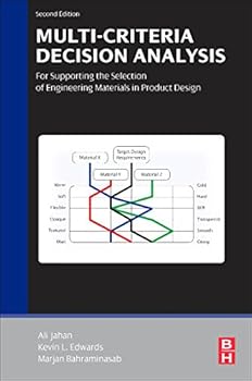 Paperback Multi-Criteria Decision Analysis for Supporting the Selection of Engineering Materials in Product Design Book