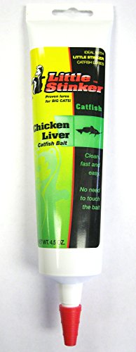Lil Stink KBCL-T Katfish Bait