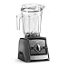 Vitamix A2500 Ascent Series Smart Blender, Professional-Grade, 64 oz. Low-Profile Container, Slate
