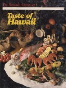 Paperback Taste of Hawaii Book