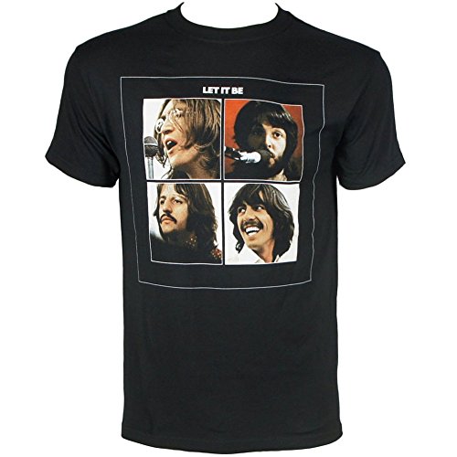 DABI Baker Mayfield Women’s Stylish Cotton Short Sleeve Baseball Shirts - Les Beatles, Paul McCartney, John Lennon, RIngo Starr, George Harrison DABI Baker Mayfield Women's Stylish Cotton Short Sleeve Baseball Shirts