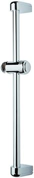 Remer 311 Shower Slidebar, 2" L x 3.35" W