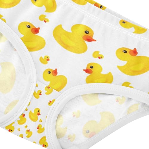 Cute Duck Toddler Girls's Underwear 2T 202c18954