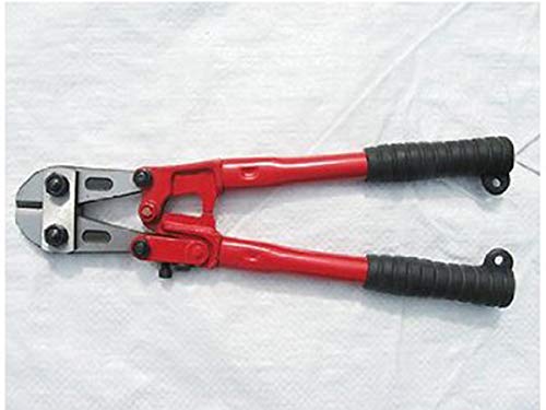 Metal Chain Bolt Cutter 12" (300MM Croppers Wire Cable Cut Padlock)