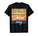 Sólo Estoy Hablando con Jesús Hoy