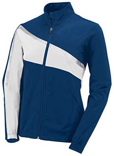 Veste Aurora Femme Augusta Sportswear coupe-vent de sport zippée 7735