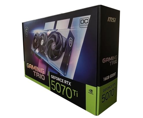 Extreme, Ordenador Sobremesa Gaming RTX 5070 Ti RAM 32GB 2 TB SSD