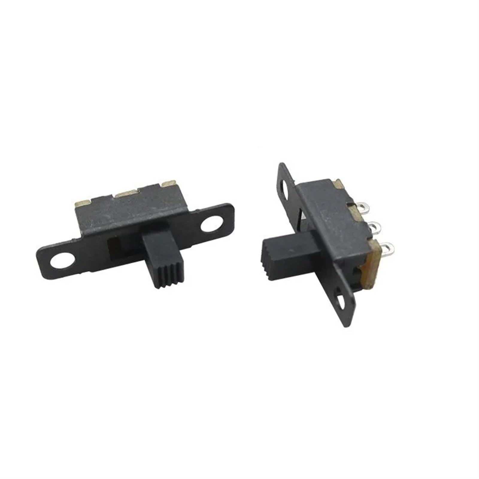 Interrupteur coulissant SPDT 5V 0.3A à commutation précise pour micro-circuit DIY