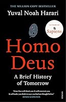 Algopix Similar Product 14 - Homo Deus