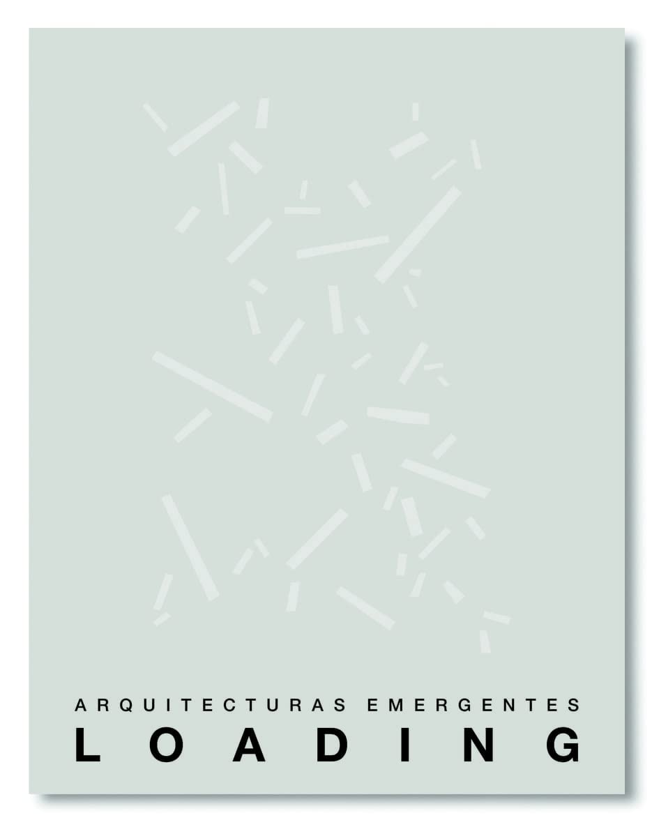 Arquitecturas Emergentes beau livre de table pour salon de passionné d'art moderne