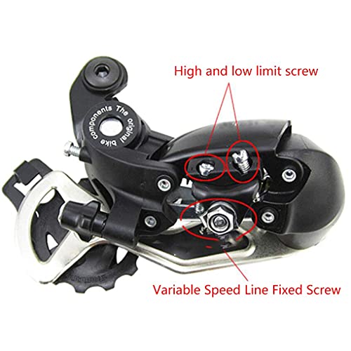 Mingtongli 6/7/8 velocità di ciclismo su strada