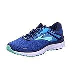 Brooks Adrenaline GTS 18 Women's Running 6.5 B(M) US Navy-Teal-Mint