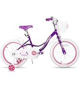 Amazon.co.jp: JOYSTAR 子供用自転車 Fairy 12、14、16、18インチ 前