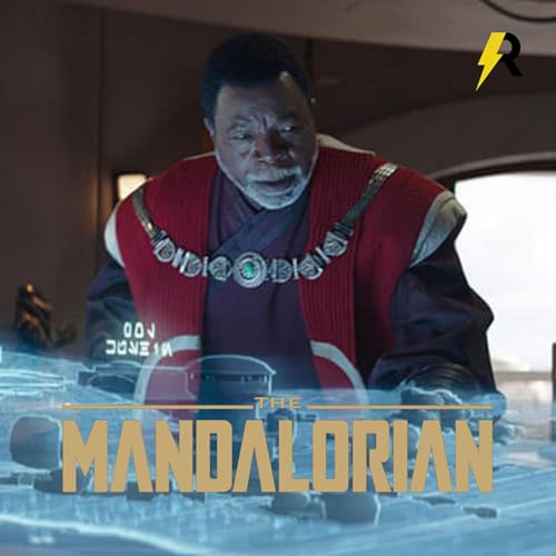 7 LETRAS #155 - The Mandalorian: O Pirata - REPOST Podcast Por capa