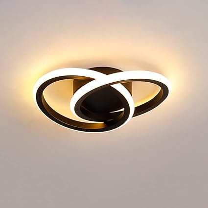 FunurHoome Silica Gel Ceiling Lamps