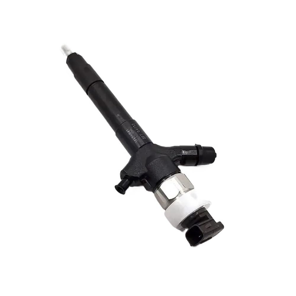 Fuel Injector Nozzle Auto Parts Injectors Compatible for Mitsubishi L200 4D56 Euro4 095000-5600 1465A041 Common Rail Diesel Assy