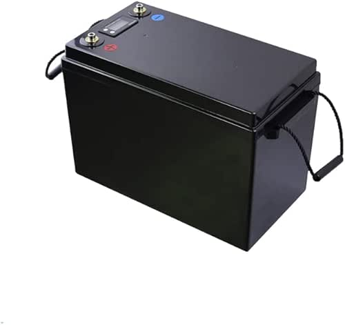 LiFePO4 Battery 12V 300AH 280AH Lithium Battery Large Capacity Built-in