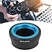 42mm Threaded Lens to M4/3 Mount A, C Lens Mount A, Minum y Con with Back Cover, Compatible for, Pen, OM D Series Cs