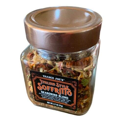 Trader Joe's Soffritto Seasoning Mix 2.7oz (4) image 5