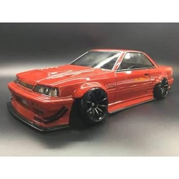 SHIBATA R31 ガイア ラジコンボディ　未使用品 Amazon | R31 HOUSE GAIA ボディセット(未塗装) | ラジコン
