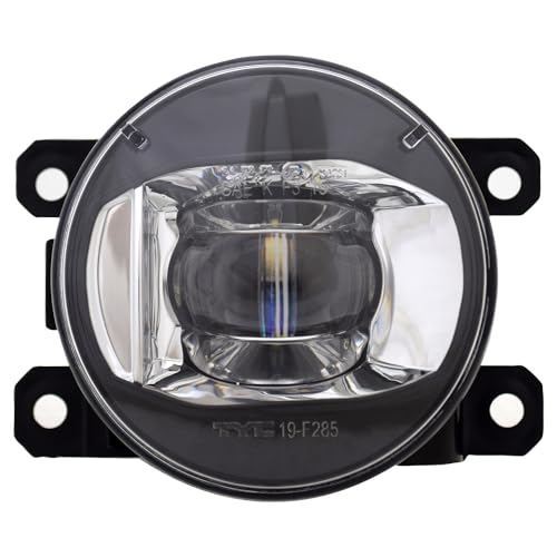 TYC 19-15298-00 Left Light Assembly