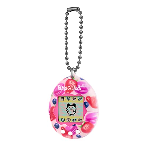 Bandai Tamagotchi Original Berry Delicious Shell, 4.2 cm x 1.8 cm x 5 cm - Image 2