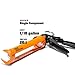 JES M26S 10 oz. 26:1 High Thrust Caulk and Adhesive Gun