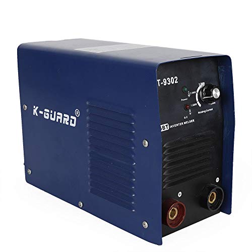 Inverter potenciómetro Soldadura Unidad 200A MMA/ARC Portátil 220V Soldador de electrodo...