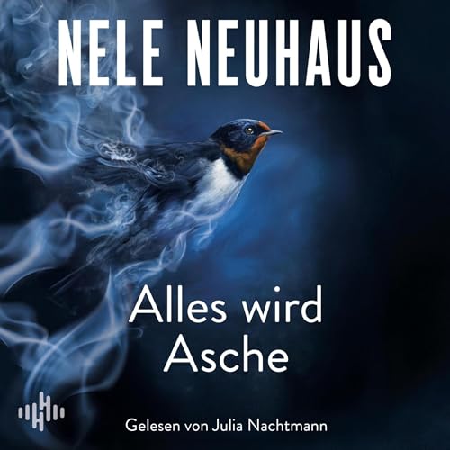 Alles wird Asche: Ein Bodenstein-Kirchhoff-Krimi, Band 12