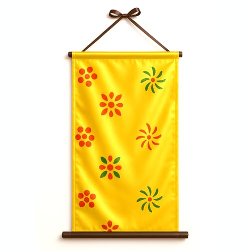 Mudra Crafts Medicine Buddha Tibetan Thangka Buddha Wall Art - Handmade Thangka Buddhist Tibetan Painting Yoga Zen Mediation Altar Wall Hanging Décor