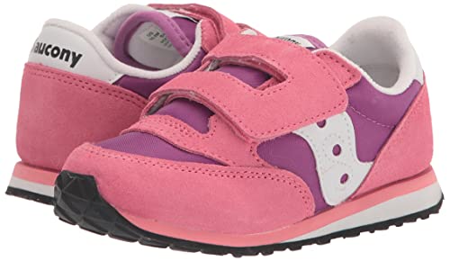 Image of Saucony Unisex-Child Baby Jazz Hook & Loop SeasonalSneaker