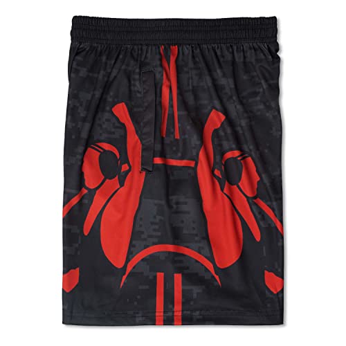 ChalkTalkSPORTS Wrestling Performance Shorts - Wrestling Athletic Shorts - Adult & Youth Sizes3