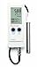 Hanna Instruments HI 99151 Portable Waterproof pH/Temperature Meter, for Beer