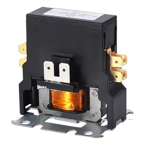 Contacteur CA CJX9B-25S pour climatisation relais 1P 25A 24V