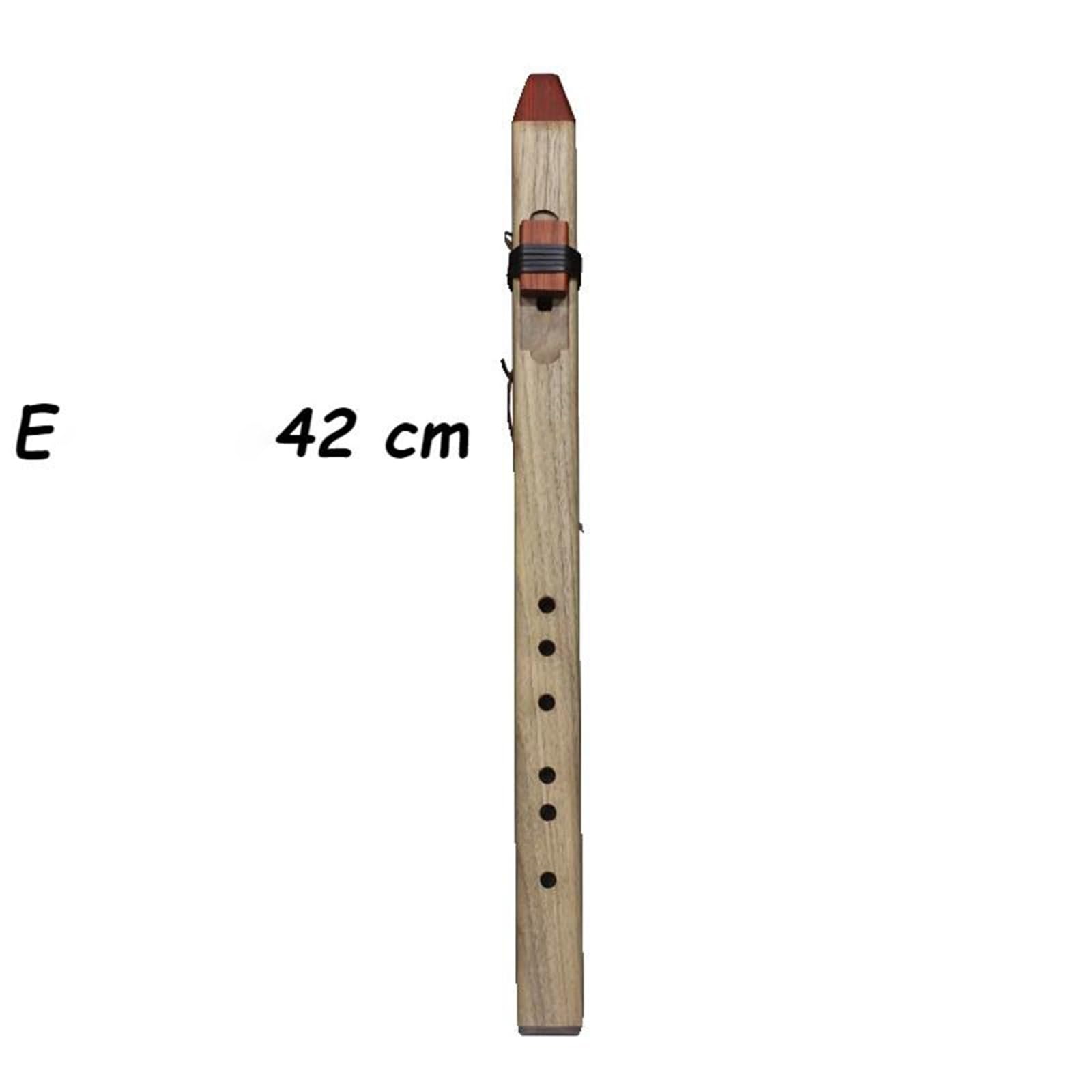 Blockflöte Musikinstrumente B/C/D/E/F Tonrekorder Tragbare Musikinstrumente | Diese Flöte ist aus natürlichem Holz gefertigt und leicht und tragbar.(E)