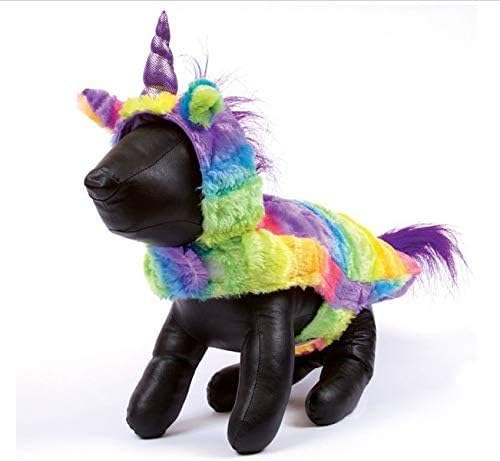 Pet Edge Unicorn Dog Costume (Large)