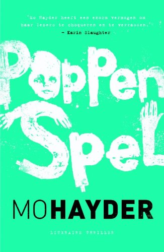 Poppenspel / druk 1 9024560608 Book Cover