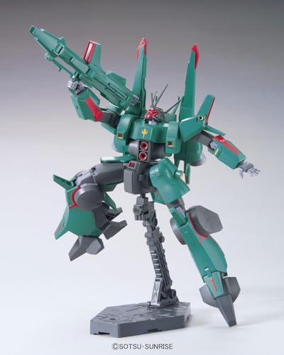 Bandai Spirits HGUC Doven Wolf 1/144 Modelo Plastico miniatura 5