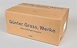 Günter Grass: Werke. Neue: Göttinger Ausgabe in 24 Bänden