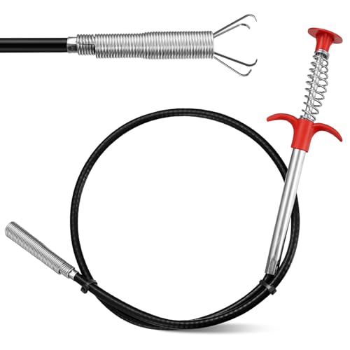 Pinze per Artigli Flessibili, 90cm Pinza Scarico, Stura...