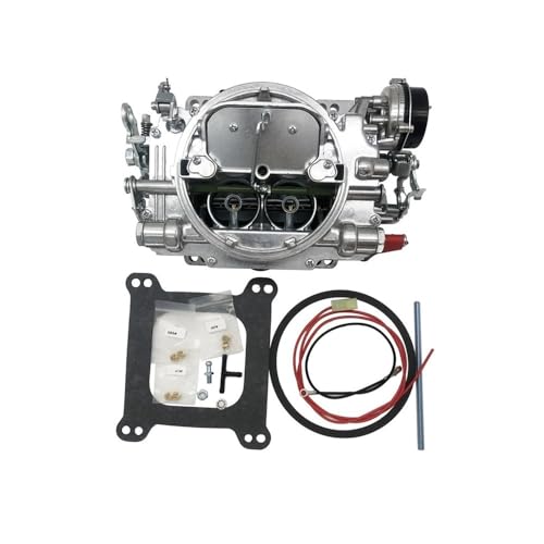 Carburateur 1406 Performer 600 CFM à 4 barils avec starter électrique pour moteur