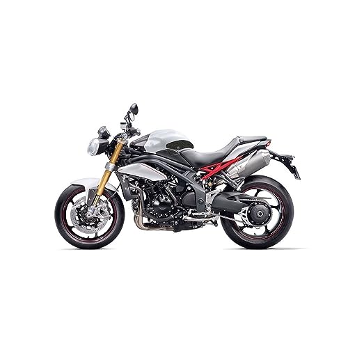 Coussin traction moto pour Speed Triple R ABS antidérapant