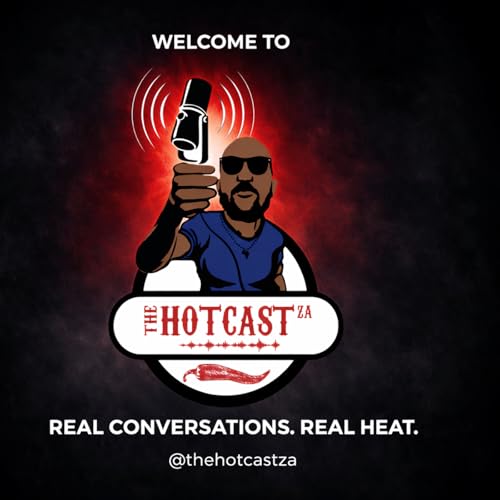 The Hot Cast ZA cover art